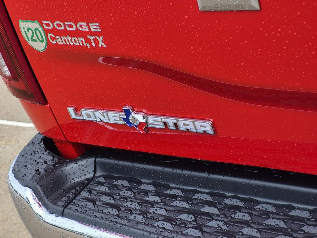 New 2026 RAM 3500 Lone Star image 8