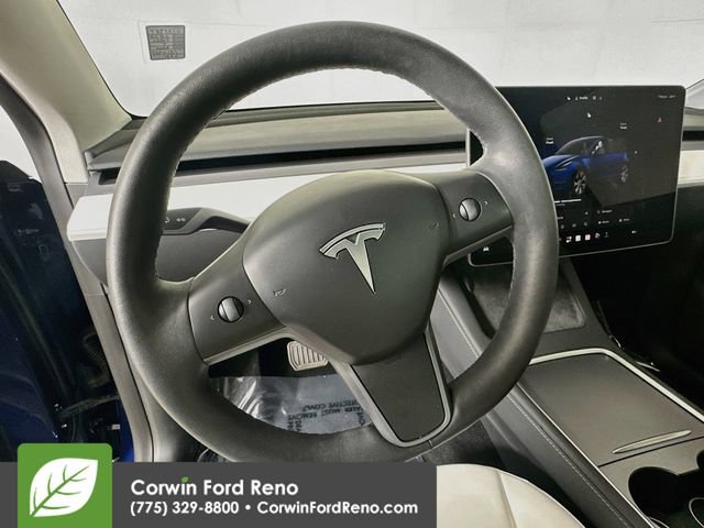 Used 2023 Tesla Model Y Long Range AWD/4WD image 13