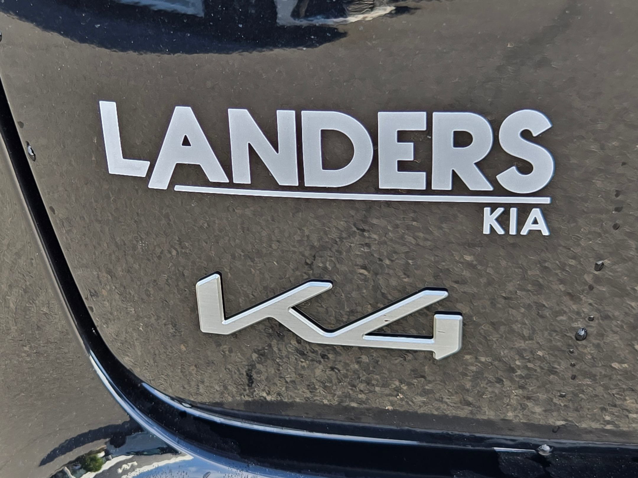 New 2026 Kia K4 GT-Line FWD image 36