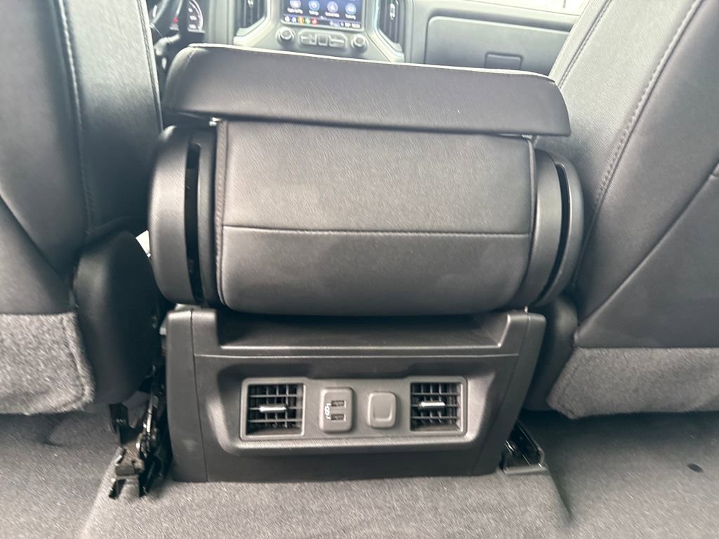 Used 2023 Chevrolet Silverado 2500 LTZ image 33