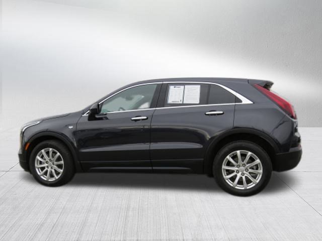 Certified 2023 Cadillac XT4 Luxury w/ Cold Weather Package image 6