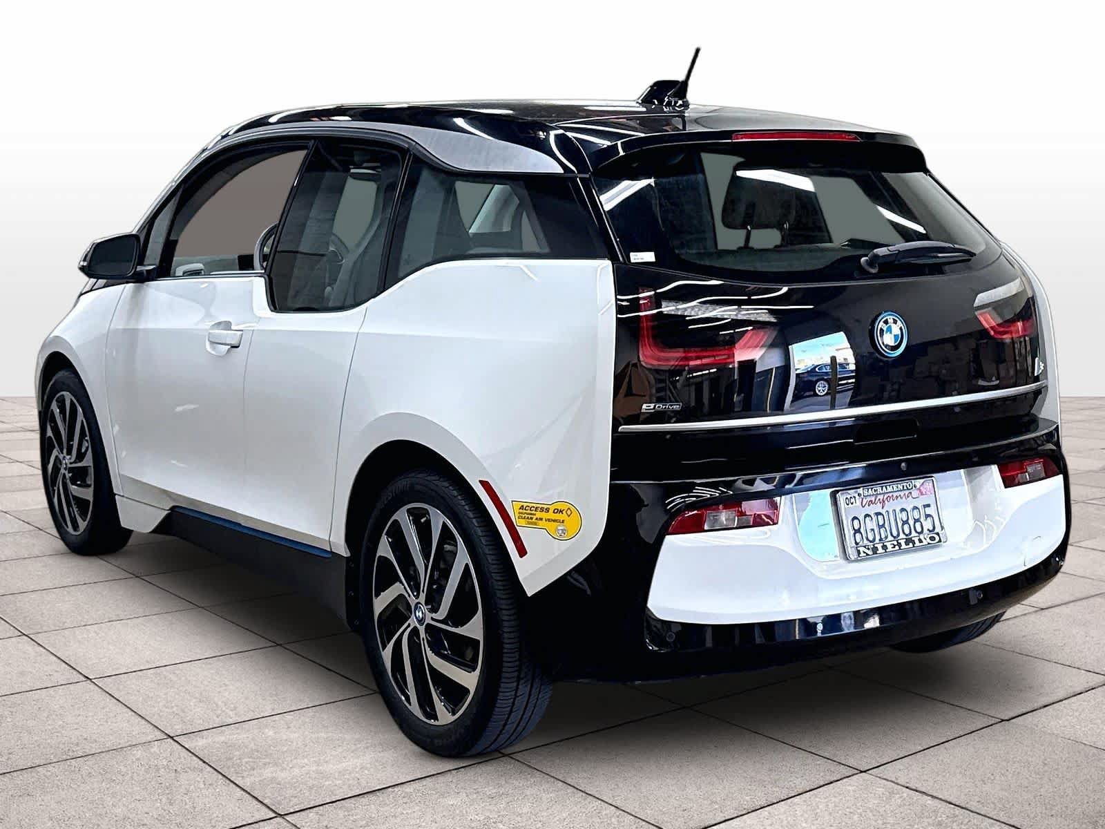 Used 2018 BMW i3 RWD image 14