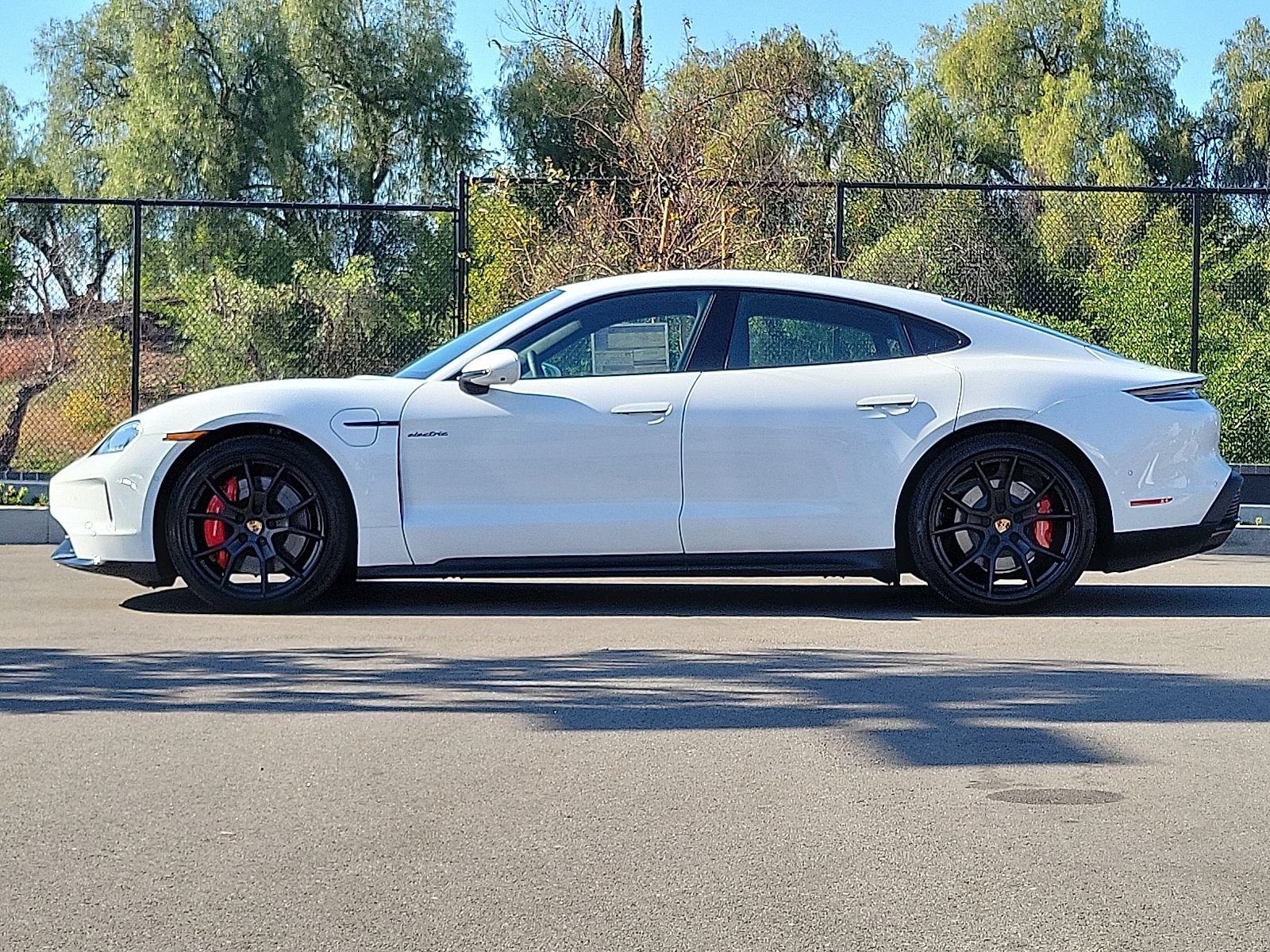 New 2025 Porsche Taycan GTS AWD/4WD image 2
