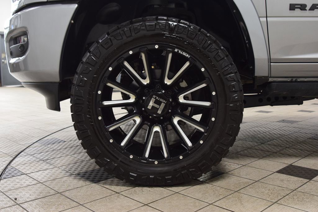 Used 2024 RAM 2500 Limited AWD/4WD image 26