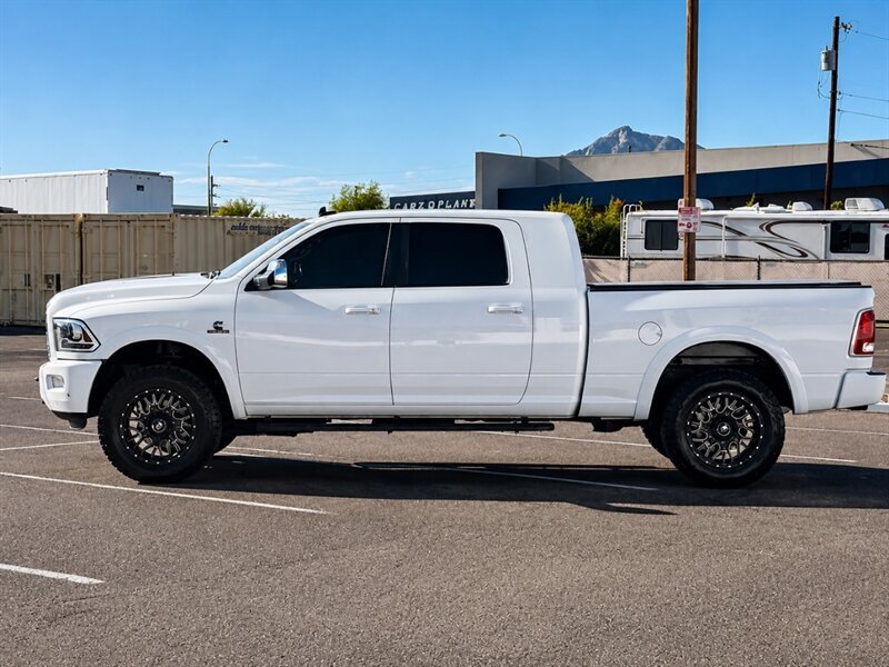 Used 2017 RAM 2500 Laramie w/ Protection Group AWD/4WD image 7