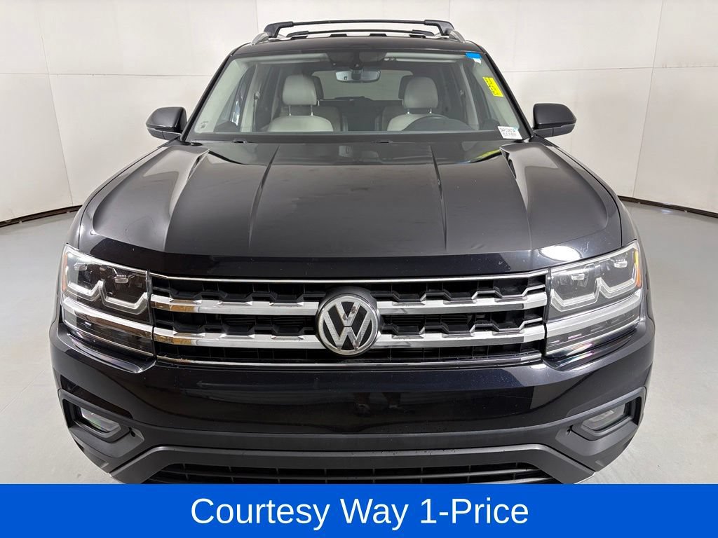 Used 2019 Volkswagen Atlas SE FWD image 4