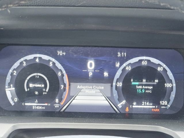 Used 2024 Toyota Tacoma TRD Off-Road image 19