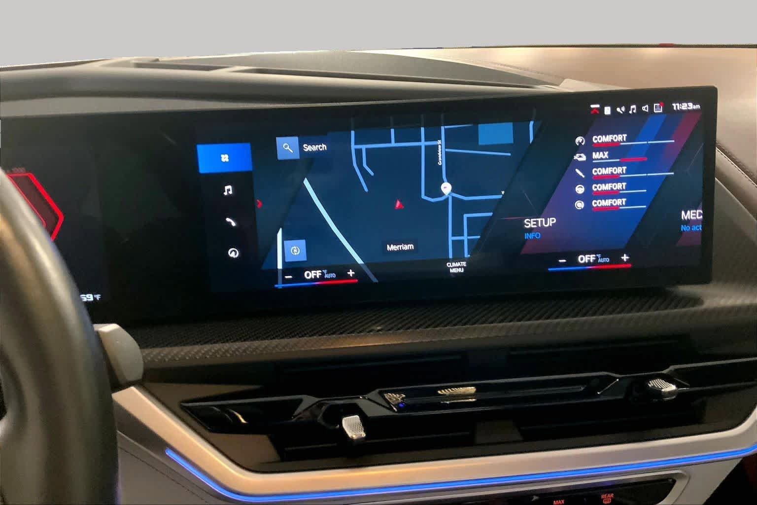 Certified 2023 BMW XM AWD/4WD image 6