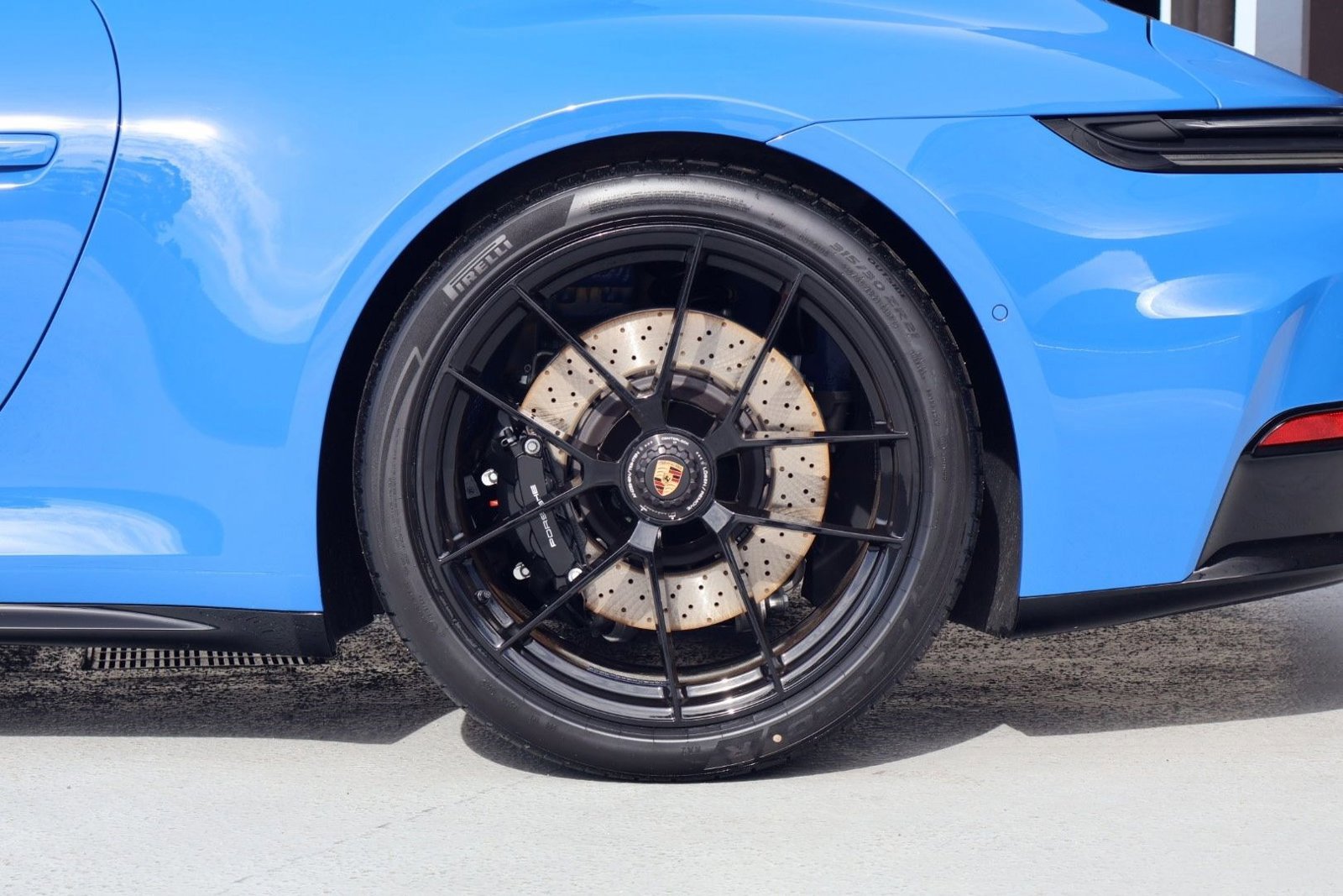 New 2026 Porsche 911 Carrera GTS image 24