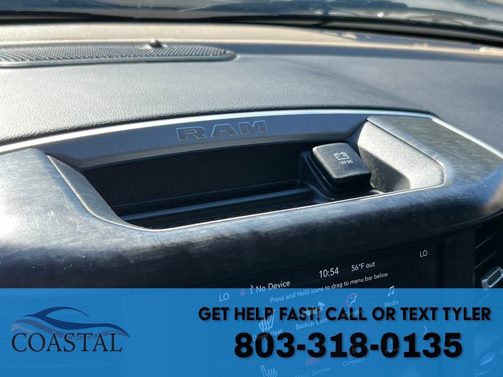 Used 2020 RAM 1500 Big Horn image 38