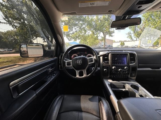 Used 2018 RAM 2500 Laramie w/ Sport Appearance Group AWD/4WD image 15