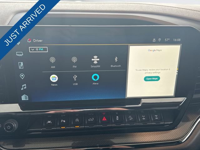 Used 2024 Chevrolet Silverado 1500 ZR2 w/ ZR2 Bison Edition image 16