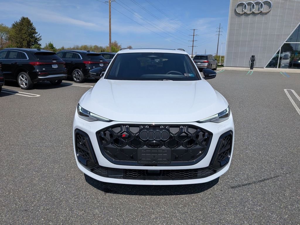 New 2026 Audi SQ5 Premium Plus AWD/4WD image 2