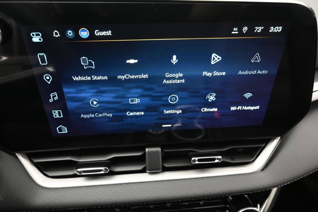 New 2027 Chevrolet Equinox LT w/ Convenience Package II AWD/4WD image 20