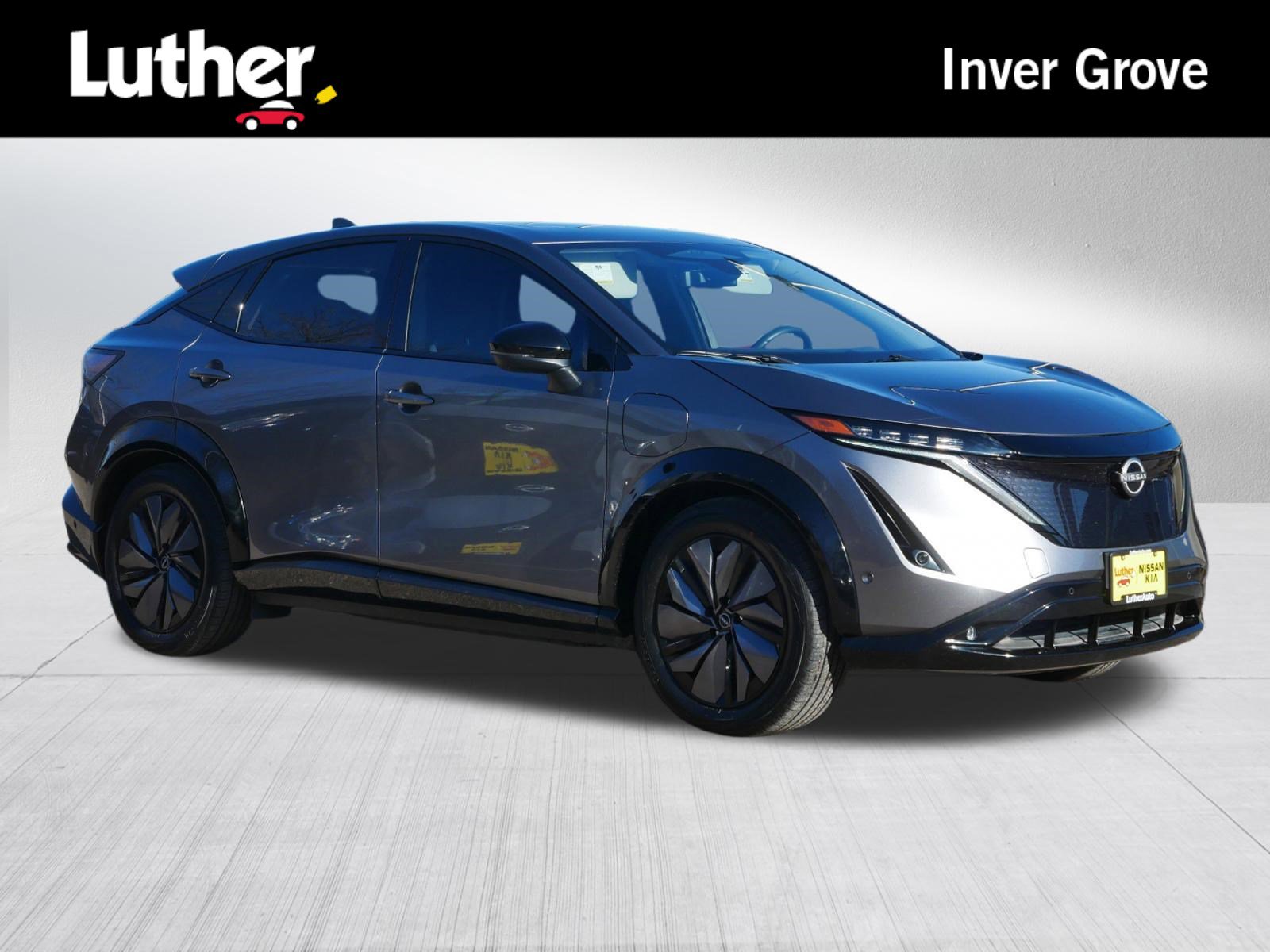 Certified 2023 Nissan Ariya image 1
