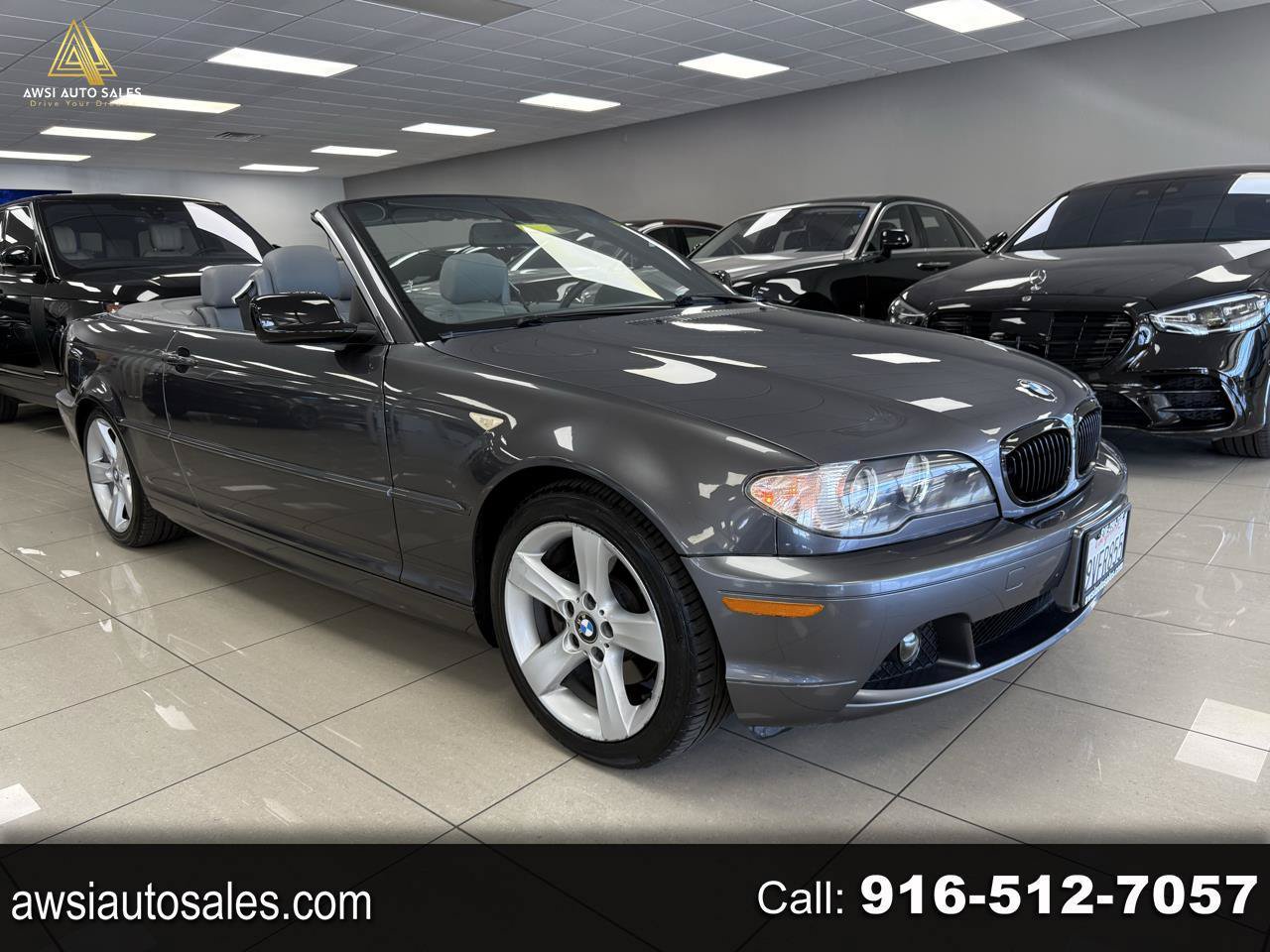 Used 2006 BMW 325Ci Convertible