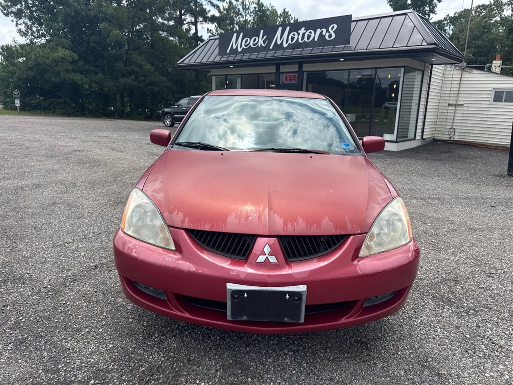 Used 2005 Mitsubishi Lancer ES FWD image 1