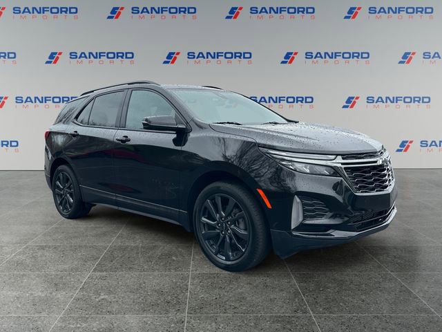 Used 2023 Chevrolet Equinox RS image 7