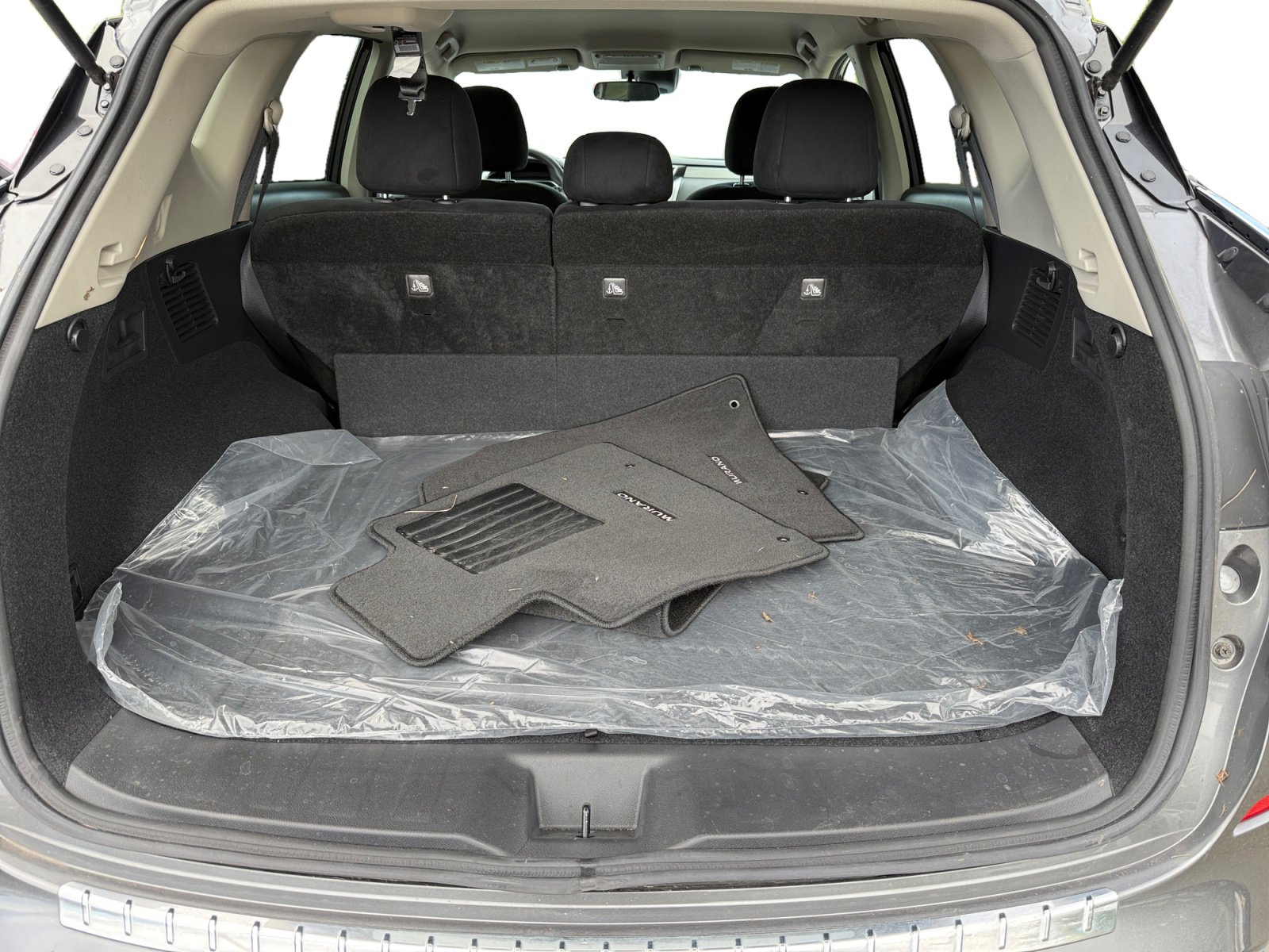 Used 2021 Nissan Murano S FWD image 17