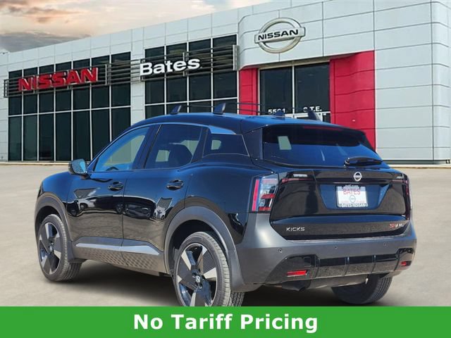 Certified 2025 Nissan Kicks SR w/ Illumination Package AWD/4WD image 5