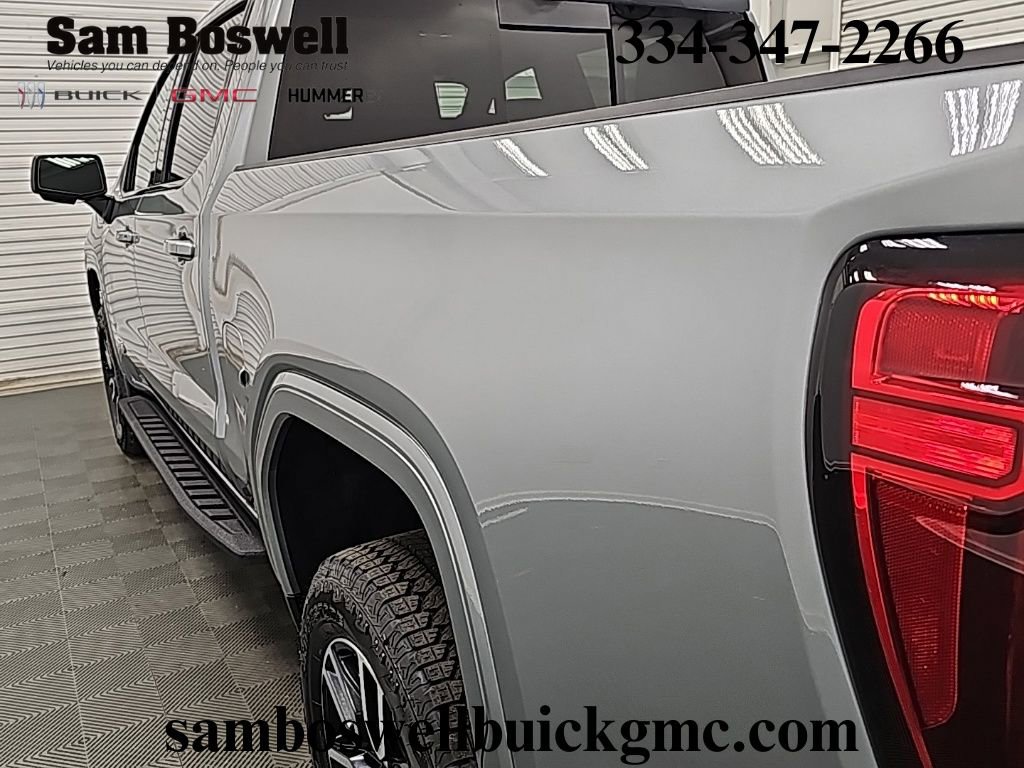 Used 2026 GMC Sierra 1500 AT4 w/ AT4 Premium Package image 6