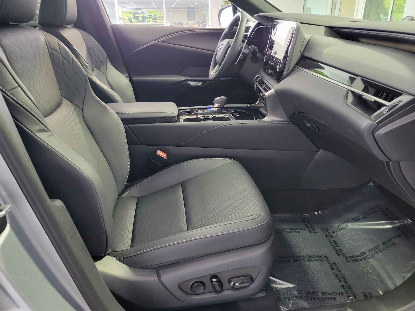 Certified 2025 Lexus RX 350 FWD image 16