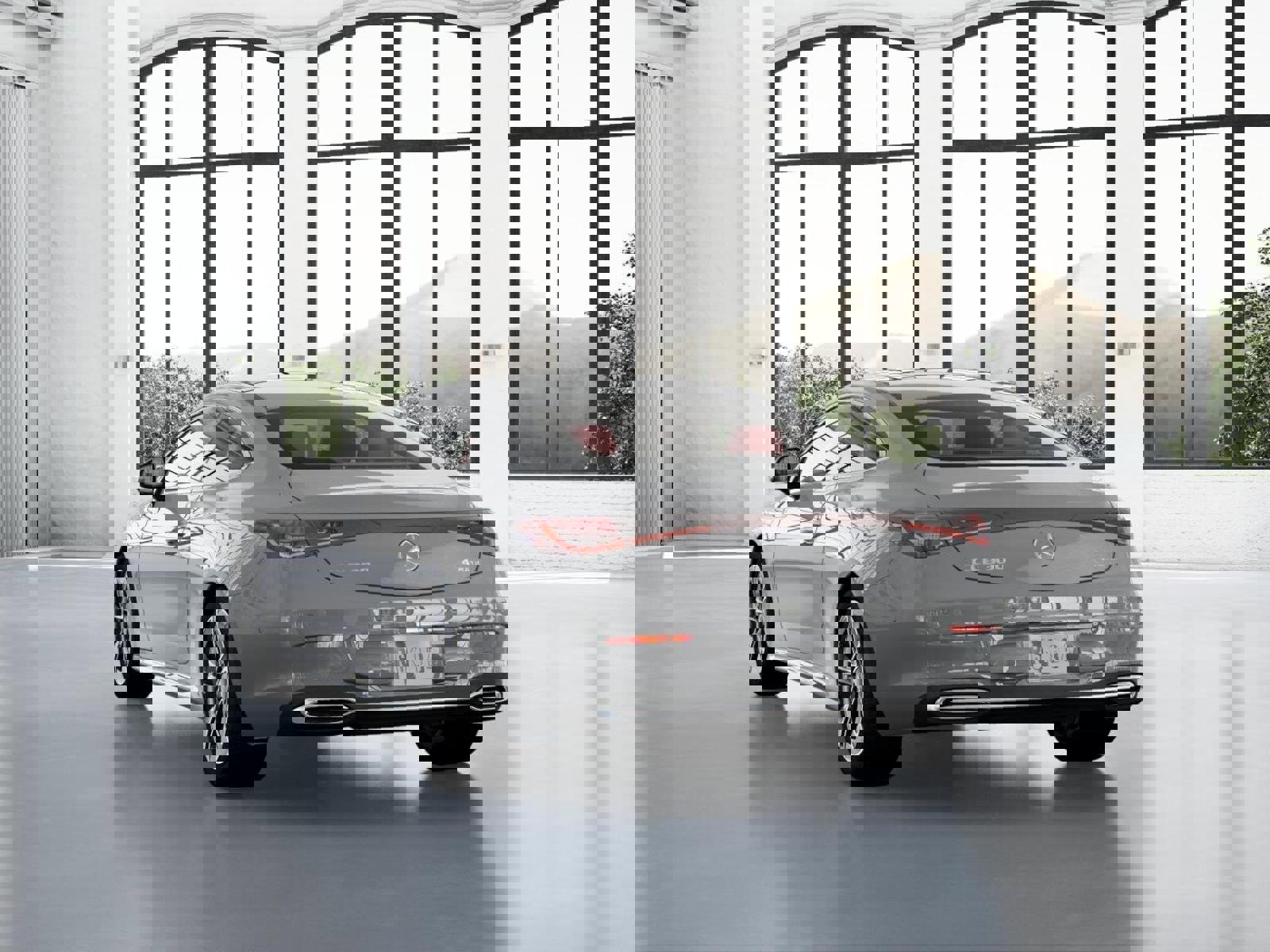 New 2026 Mercedes-Benz CLE 300 4MATIC Coupe image 26