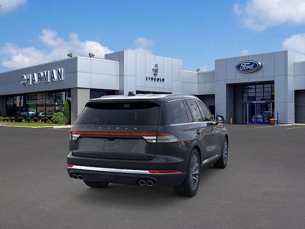 New 2026 Lincoln Aviator Reserve image 8
