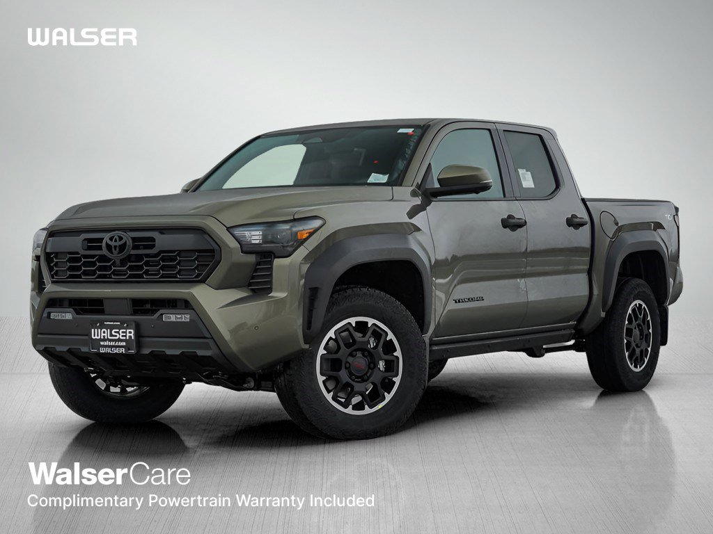 New 2026 Toyota Tacoma TRD Off-Road image 1