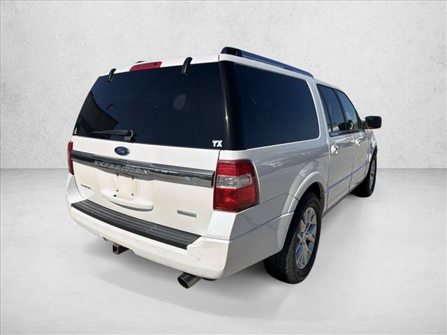 Used 2017 Ford Expedition EL Limited w/ Equipment Group 301A AWD/4WD image 5