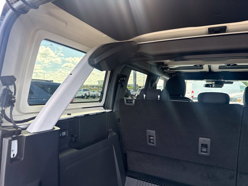 New 2026 Ford Bronco Big Bend AWD/4WD image 52