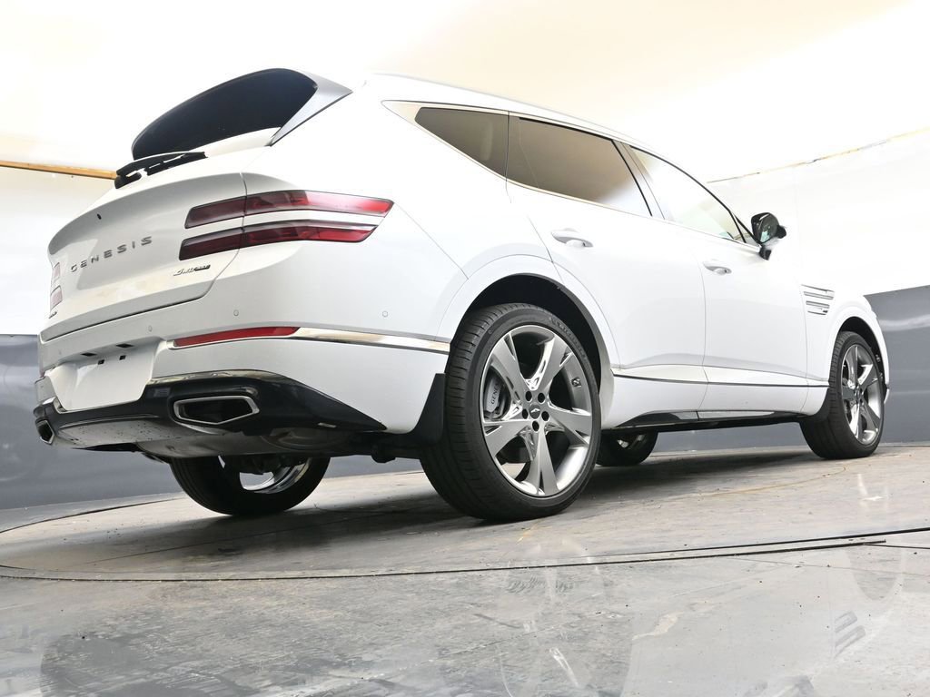 Used 2024 Genesis GV80 3.5T w/ Prestige Package image 44