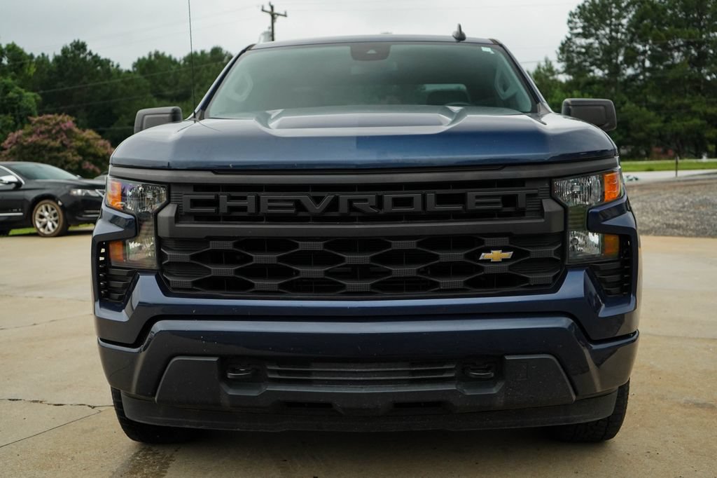 Used 2022 Chevrolet Silverado 1500 Custom AWD/4WD image 16