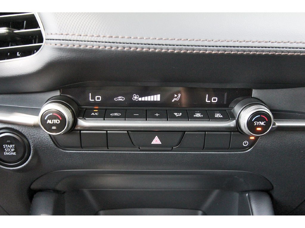 New 2026 MAZDA MAZDA3 s Sport FWD image 23