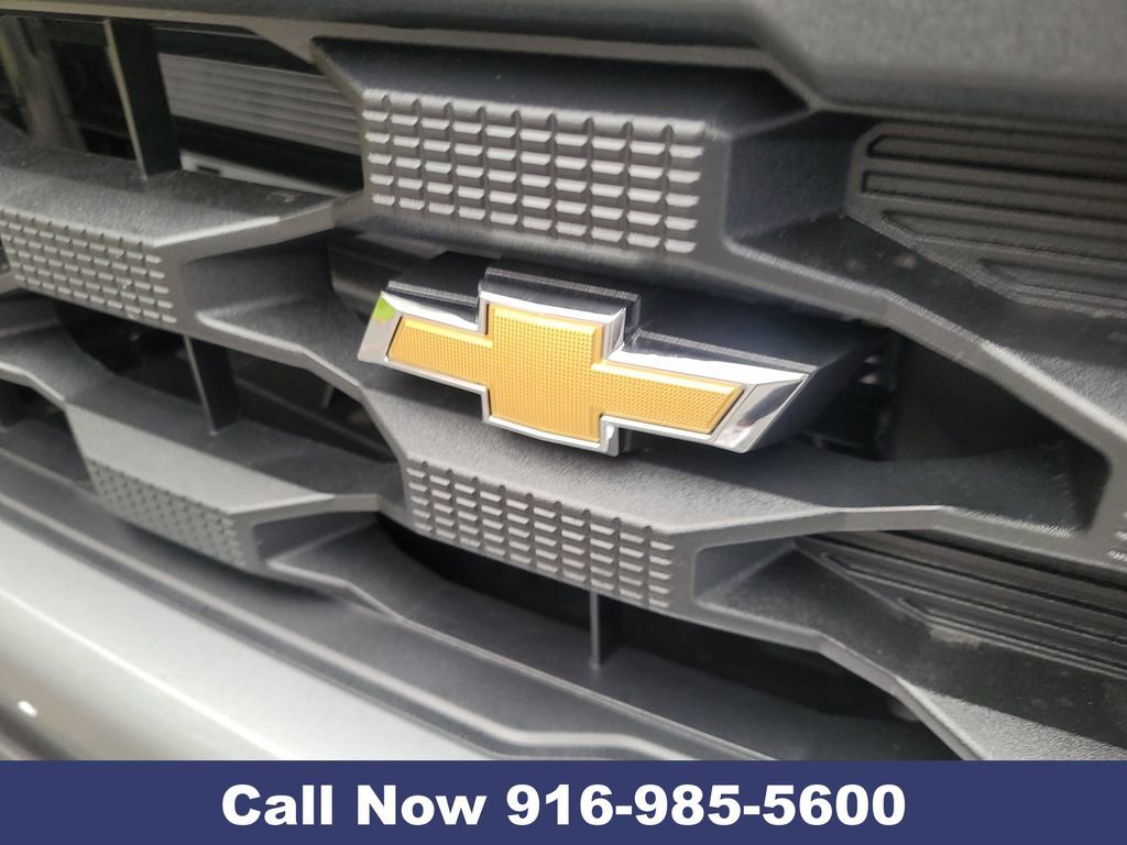 New 2026 Chevrolet Silverado 1500 W/T w/ Trailering Package image 35
