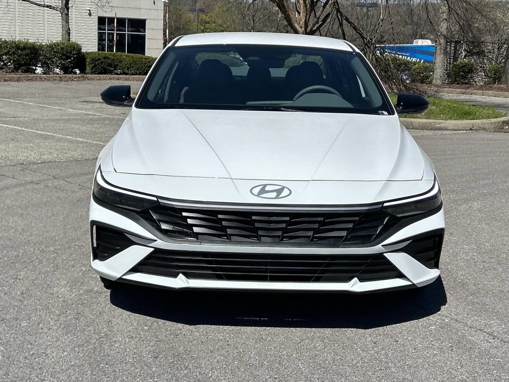 New 2026 Hyundai Elantra Sport FWD image 2