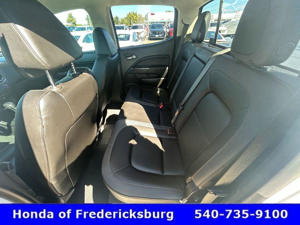 Used 2022 GMC Canyon AT4 w/ Driver Alert Package image 31