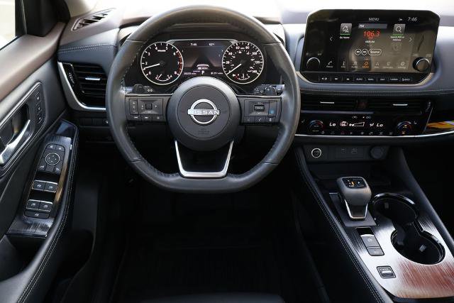 Certified 2023 Nissan Rogue SL w/ SL Premium Package FWD image 16