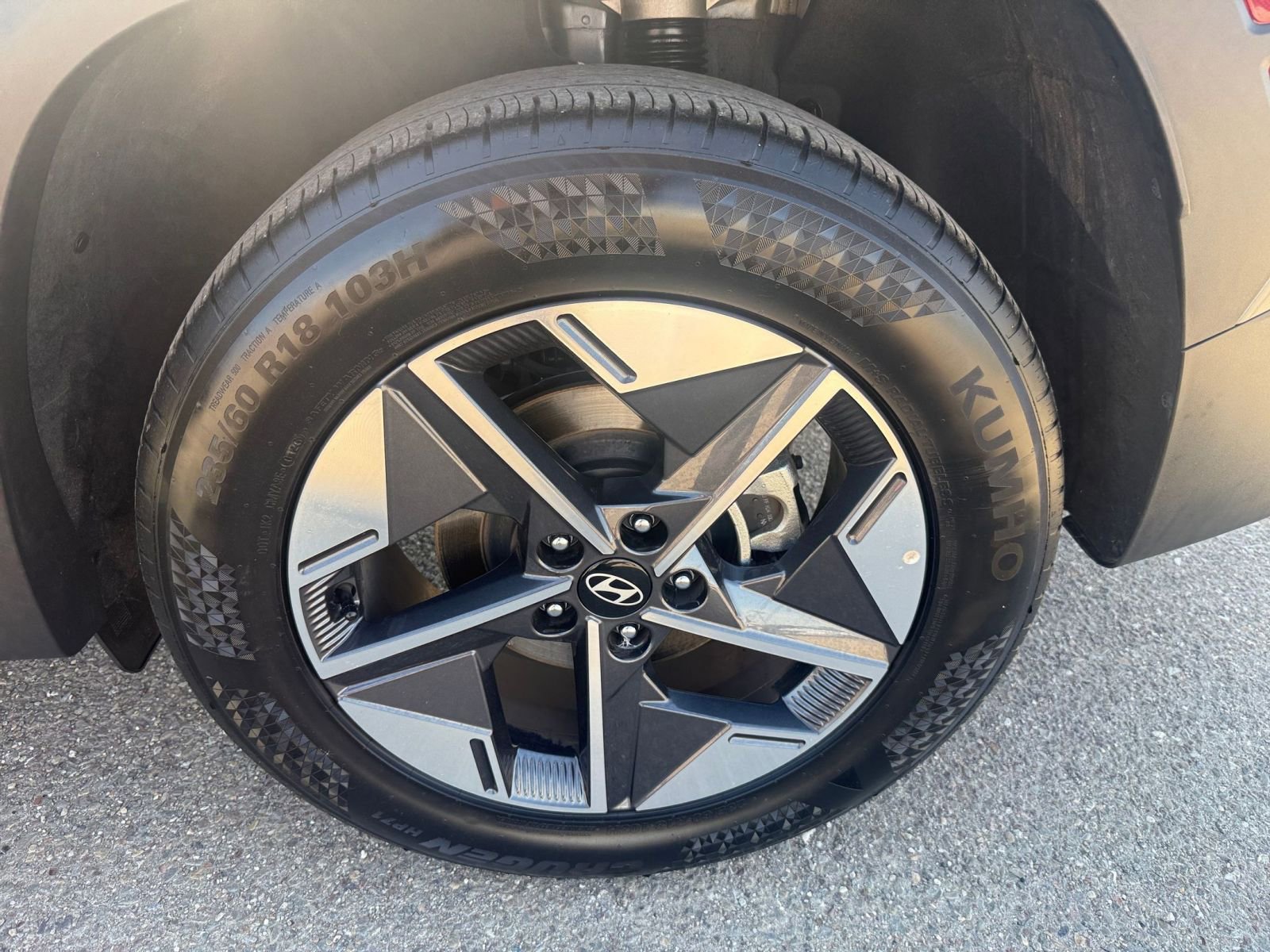 Used 2025 Hyundai Tucson SEL image 32