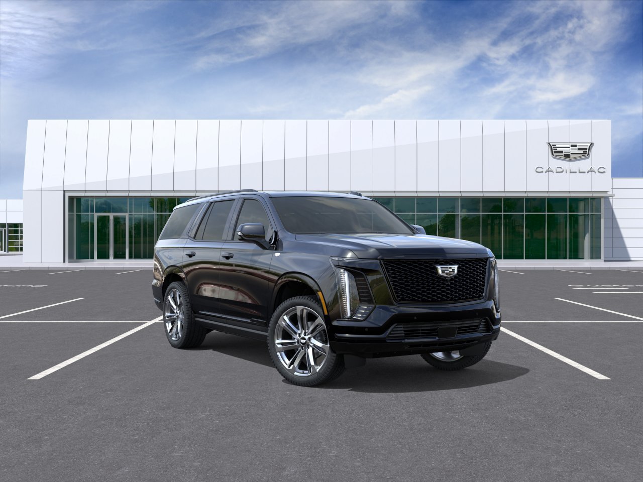 New 2027 Cadillac Escalade Sport w/ Touring Package