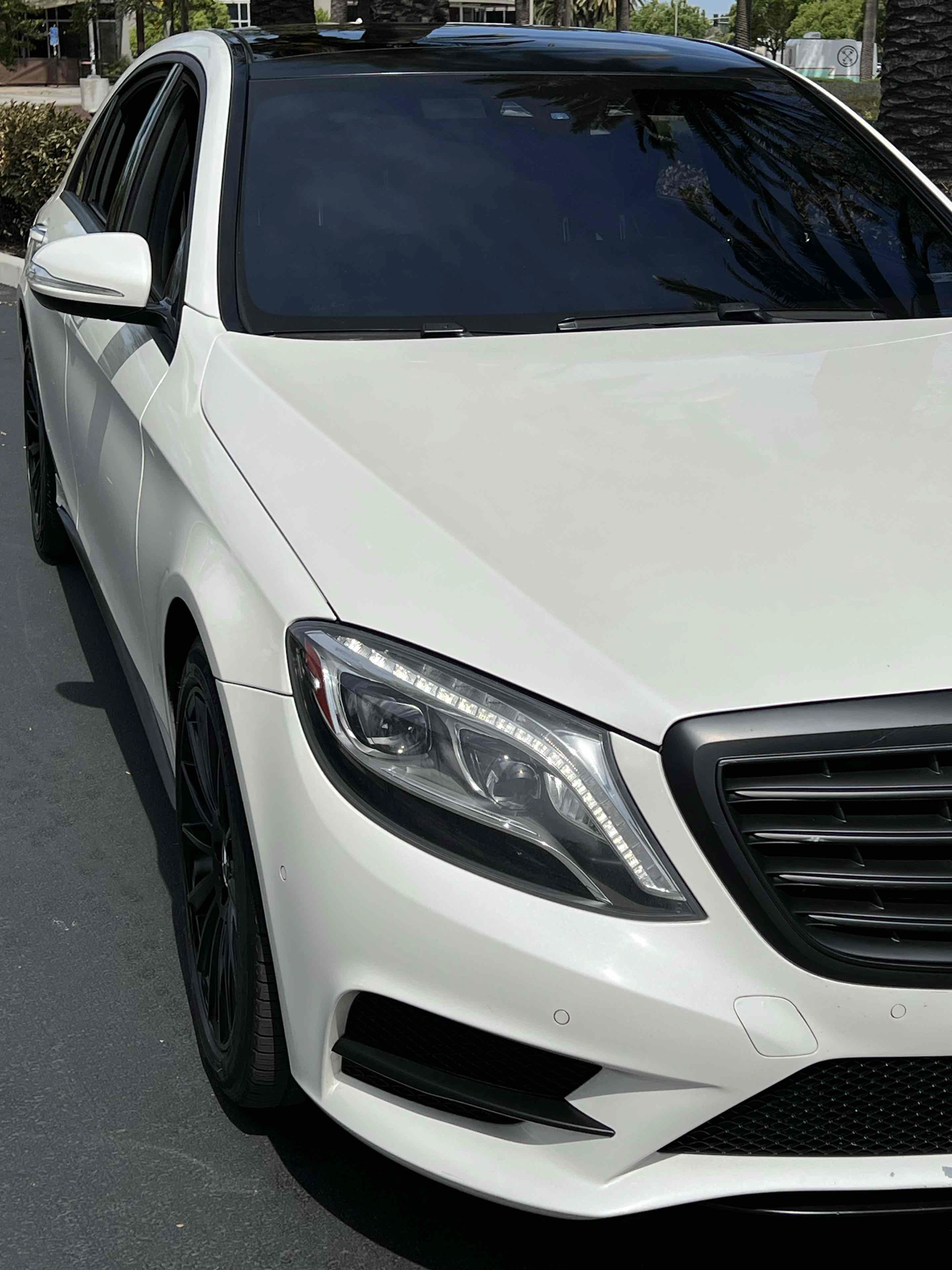Used 2014 Mercedes-Benz S 550 Sedan image 59