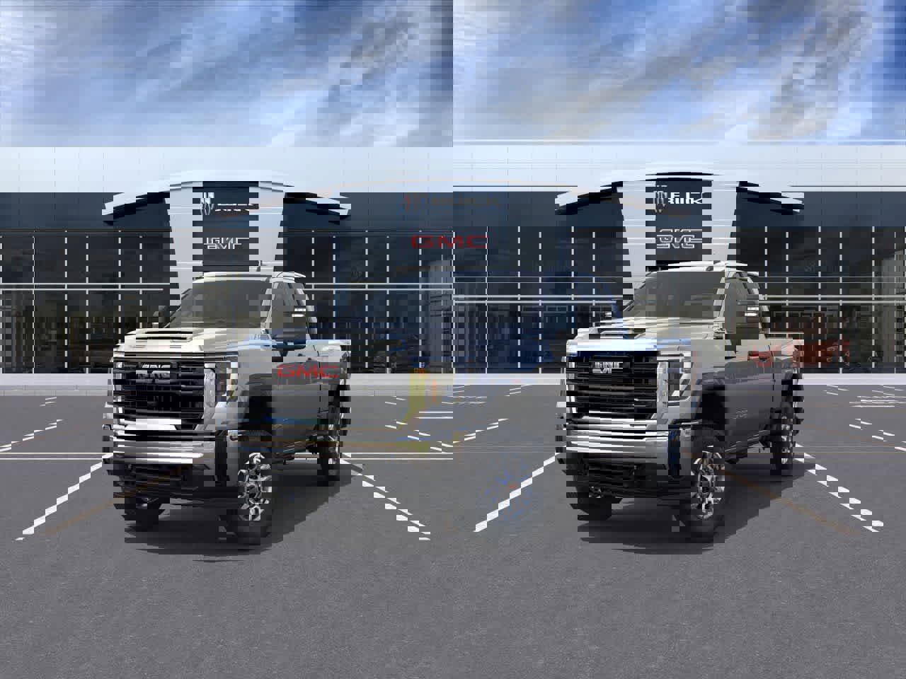 New 2026 GMC Sierra 2500 Pro w/ Convenience Package image 8