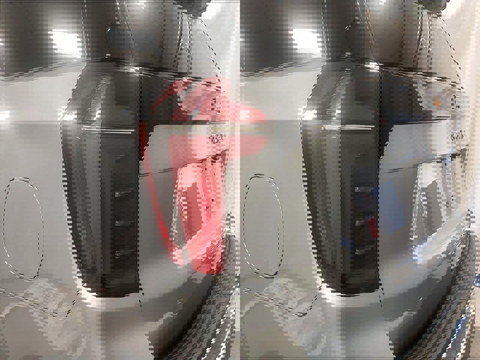 Used 2025 Chevrolet Tahoe LT image 34