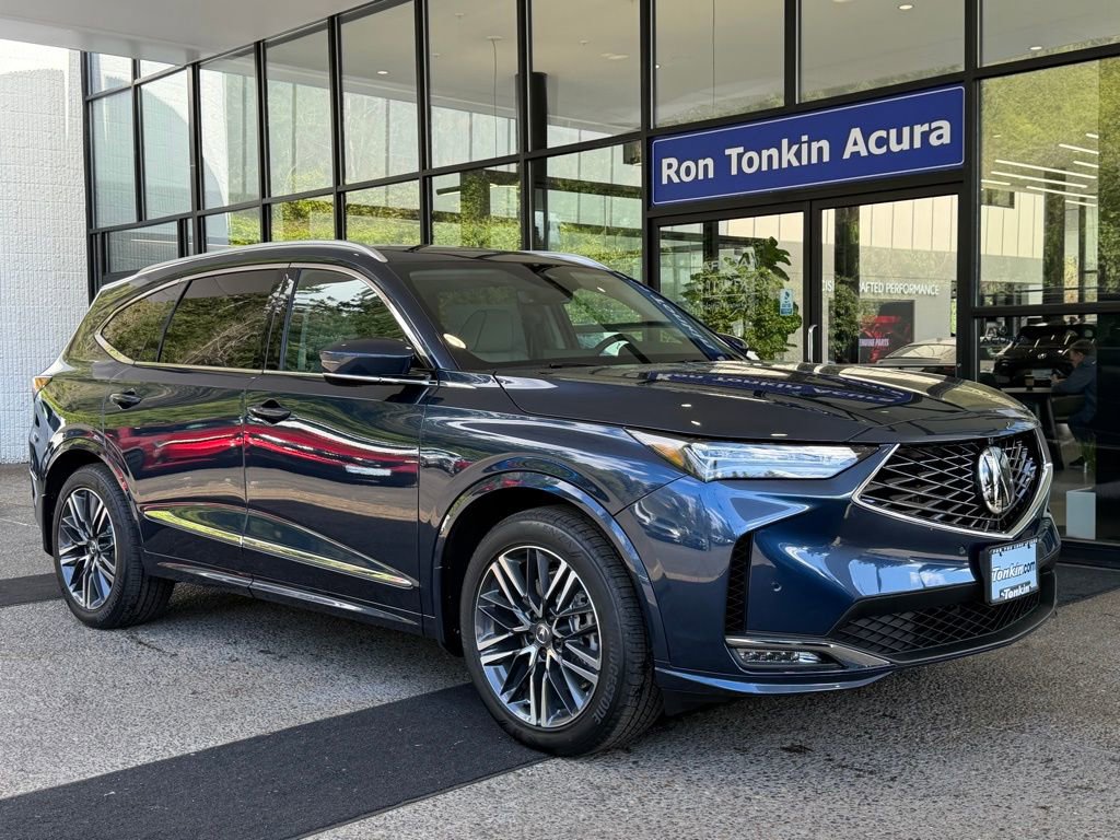 New 2026 Acura MDX SH-AWD w/ Advance Package image 2