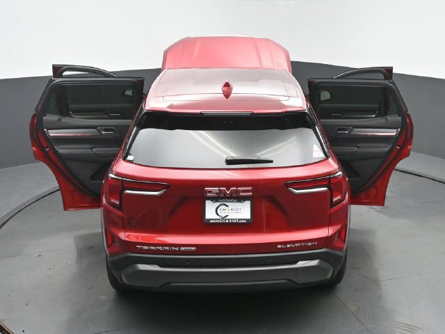 New 2027 GMC Terrain Elevation w/ LPO, Floor Liner Package AWD/4WD image 62
