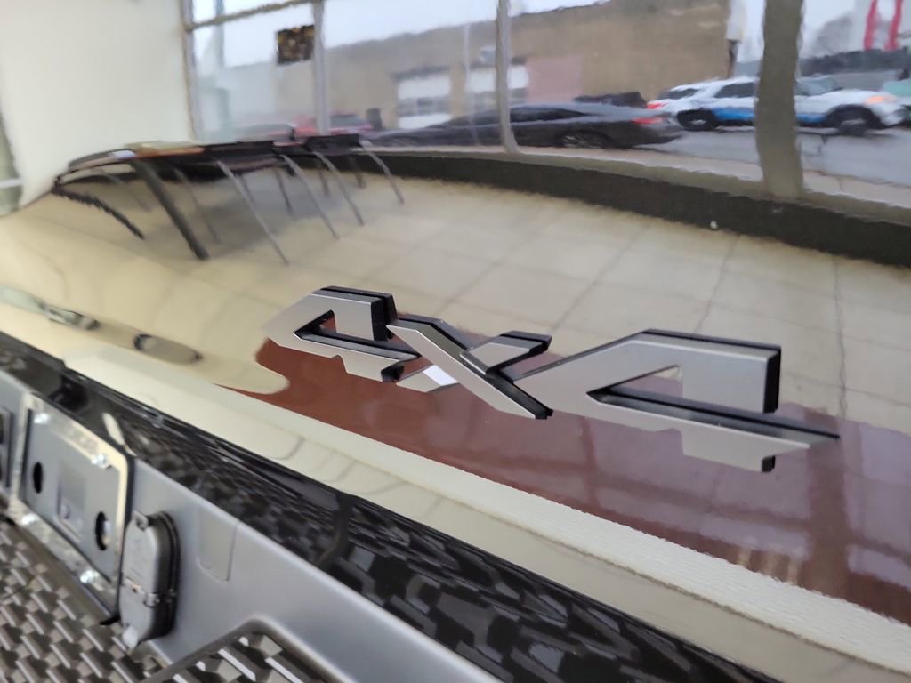 New 2025 RAM 1500 Big Horn image 7