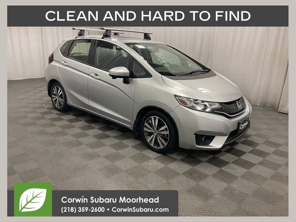 Used 2016 Honda Fit EX