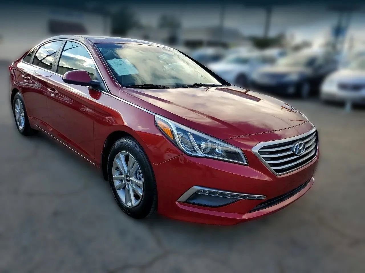 Used 2015 Hyundai Sonata SE image 9