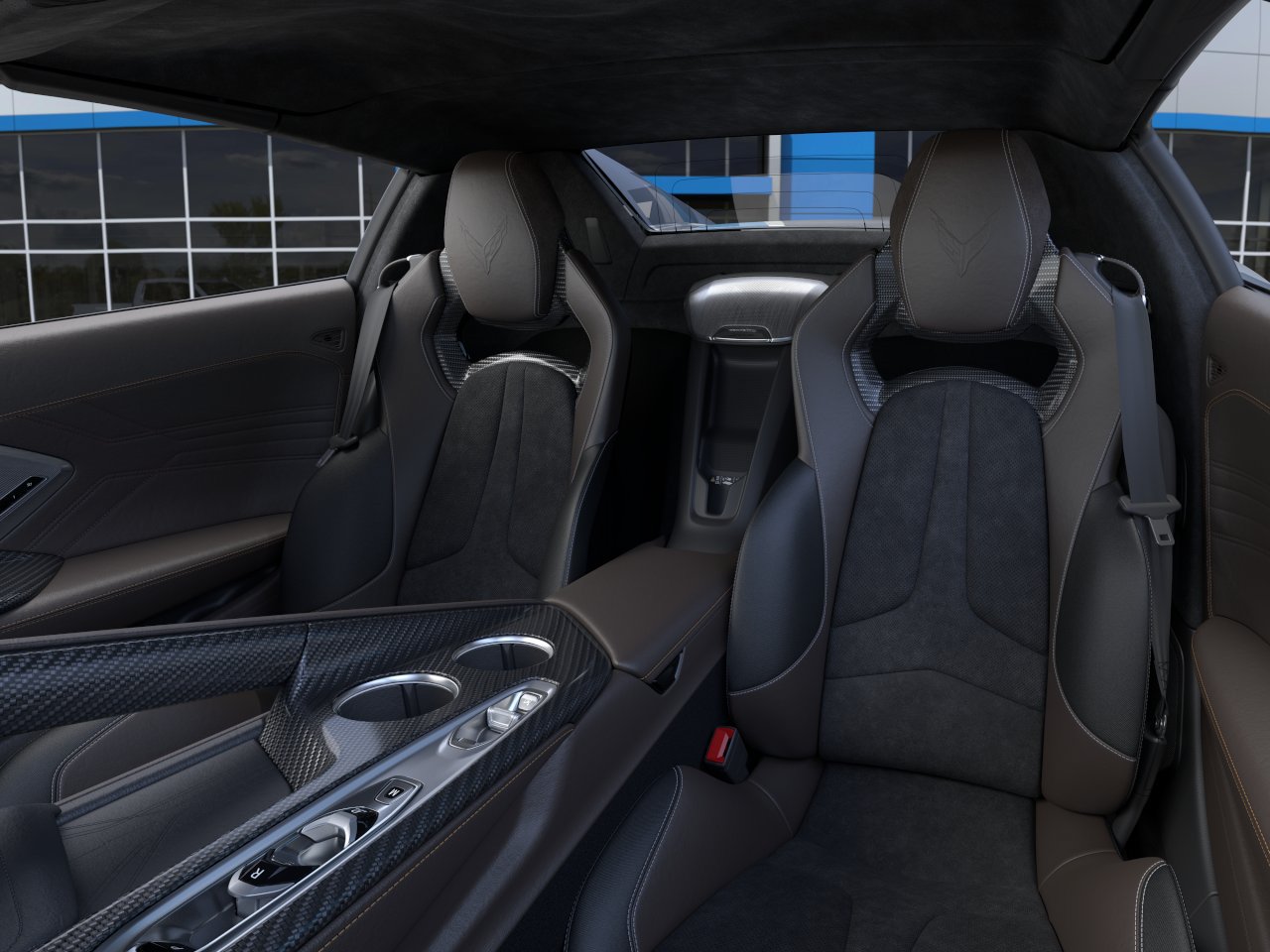 New 2027 Chevrolet Corvette Z06 RWD image 16