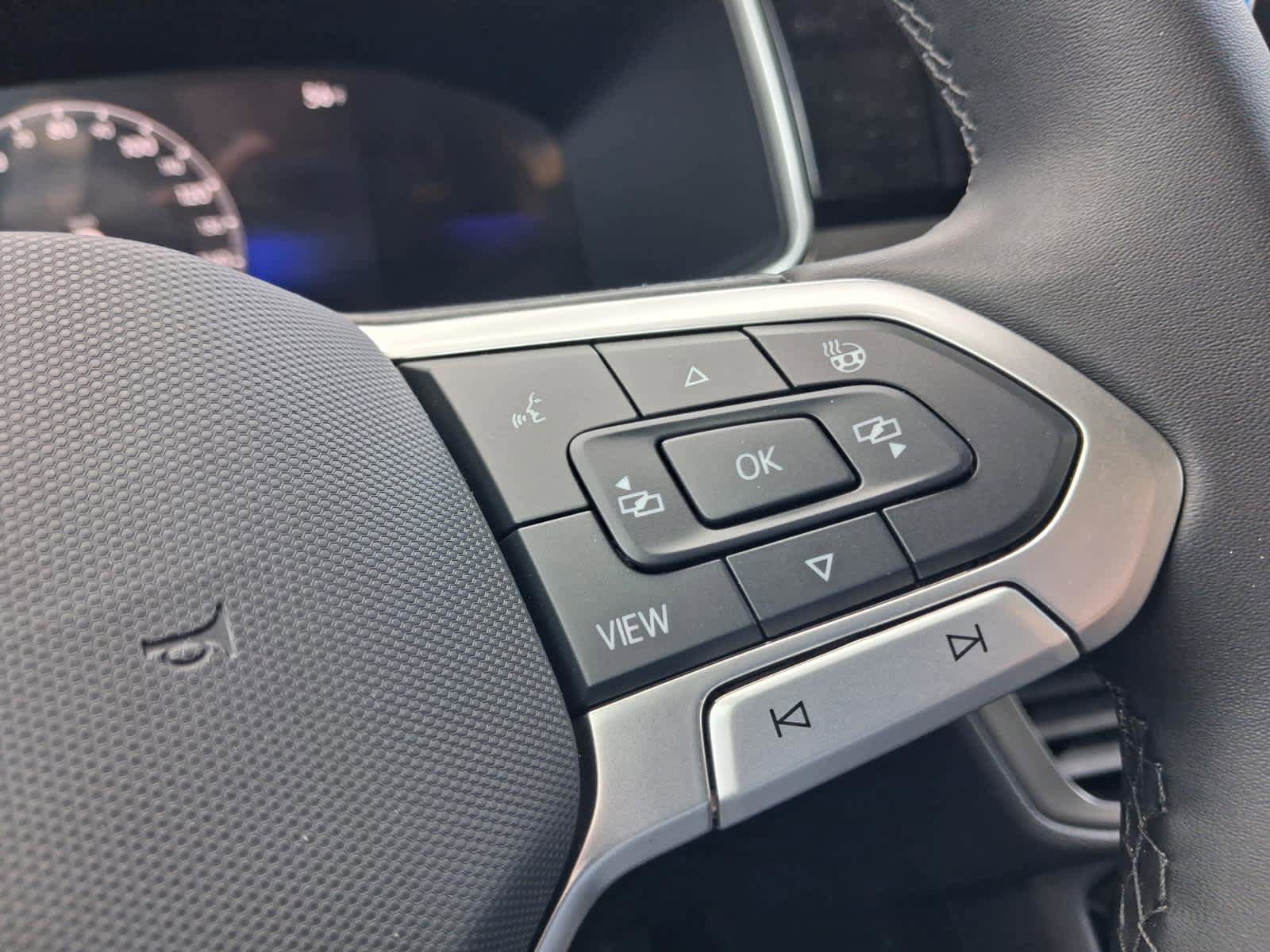 New 2026 Volkswagen Taos SE AWD/4WD image 23